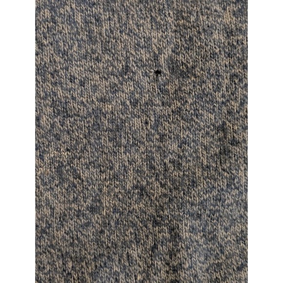 Original Penguin by Munsingwear Blue Sweater Men's Large Lambswool Crew Neck - Picture 4 of 9